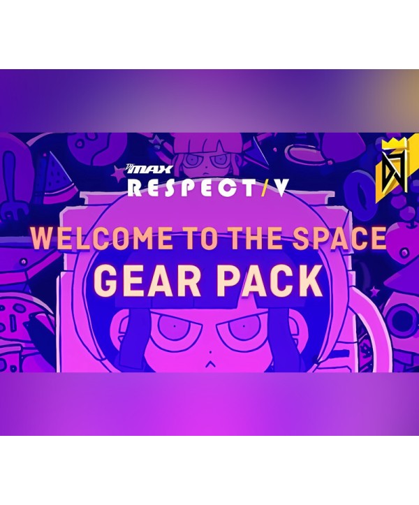 DJMAX RESPECT V - Welcome to the Space GEAR PACK DLC Steam Key GLOBAL